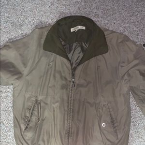 London fog jacket